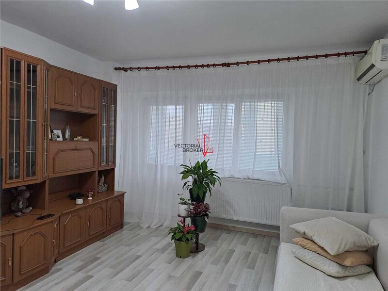 Tei, Facultatea de Constructii, garsoniera mobilata, utilata, et. 6/10, bloc cu 2 lifturi