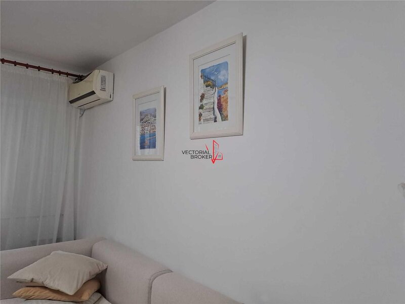 Tei, Facultatea de Constructii, garsoniera mobilata, utilata, et. 6/10, bloc cu 2 lifturi