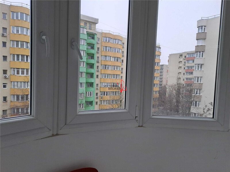 Tei, Facultatea de Constructii, garsoniera mobilata, utilata, et. 6/10, bloc cu 2 lifturi