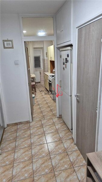 Tei, Facultatea de Constructii, garsoniera mobilata, utilata, et. 6/10, bloc cu 2 lifturi